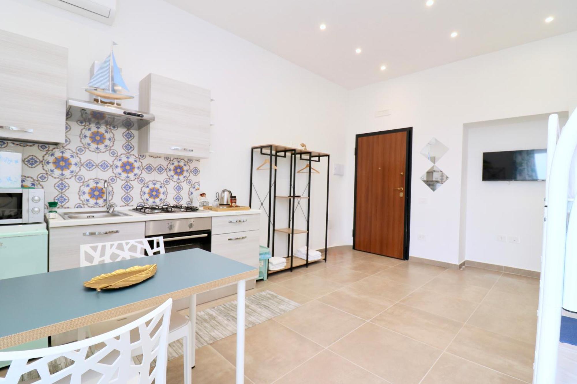 נאפולי Airport Guest Houses מראה חיצוני תמונה