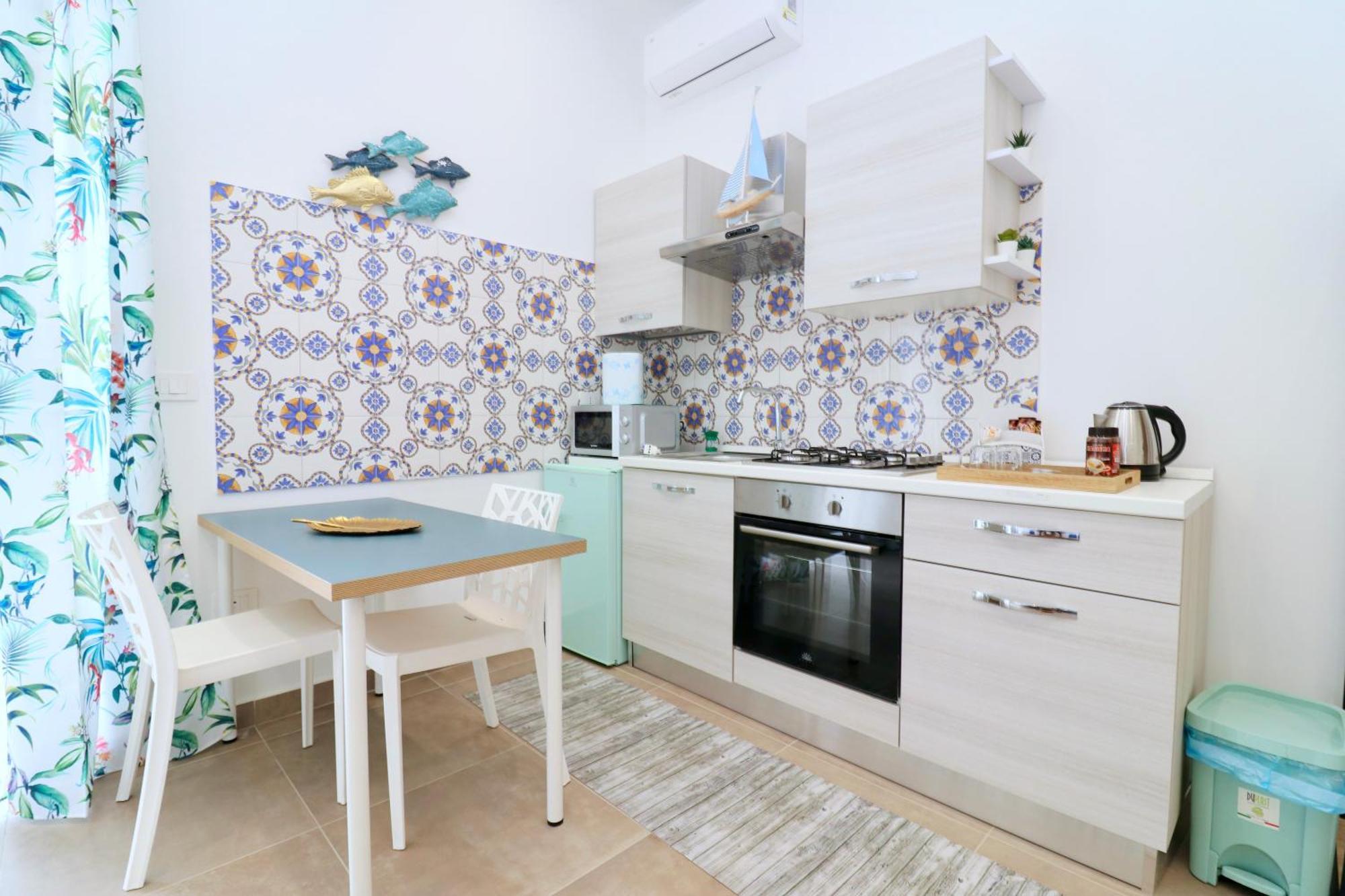 נאפולי Airport Guest Houses מראה חיצוני תמונה