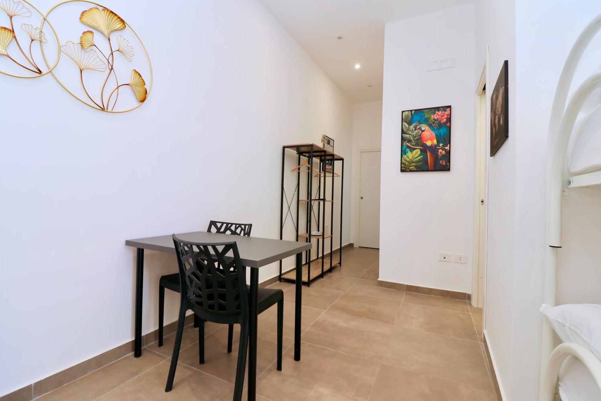 נאפולי Airport Guest Houses מראה חיצוני תמונה