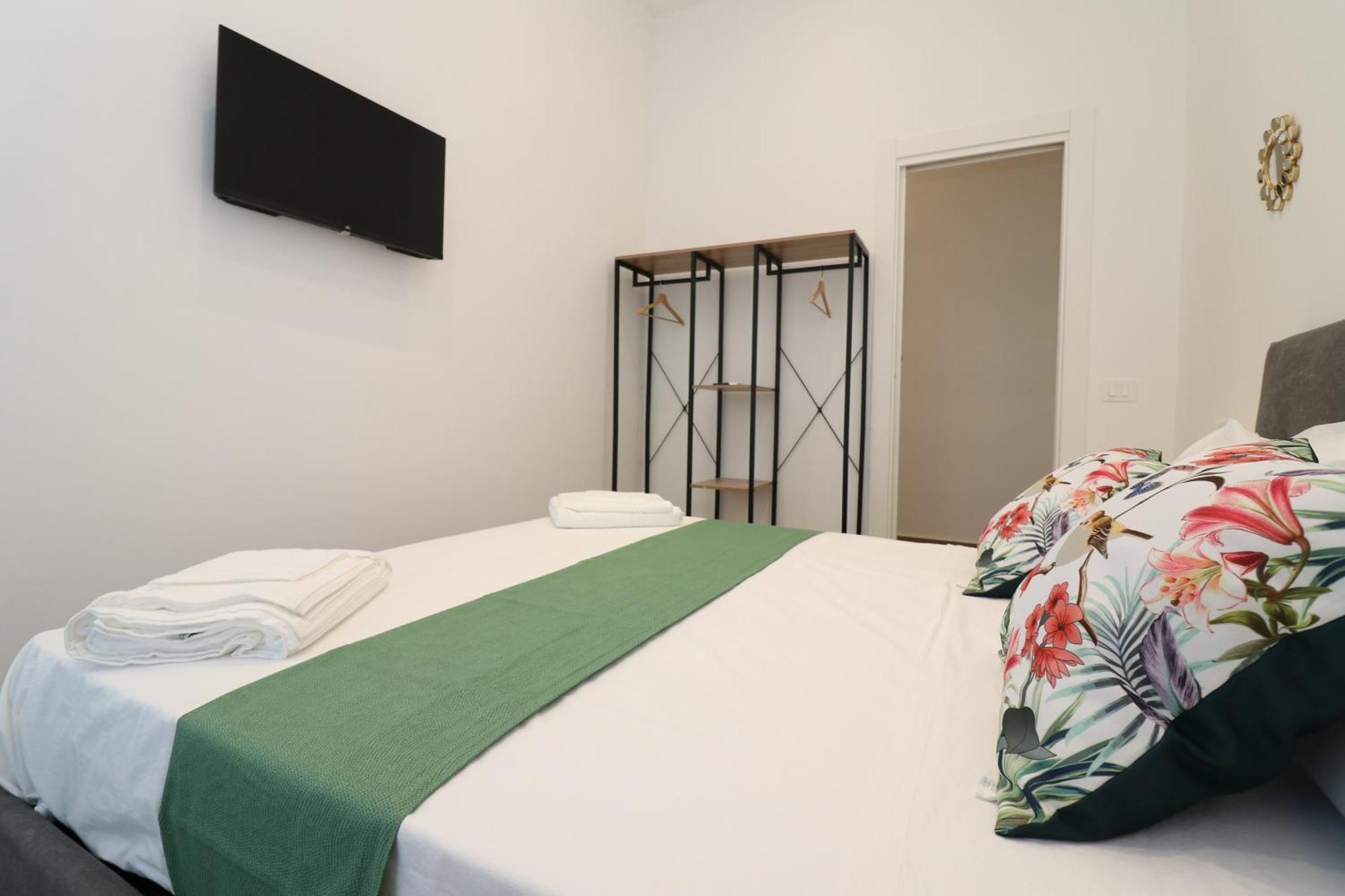 נאפולי Airport Guest Houses מראה חיצוני תמונה