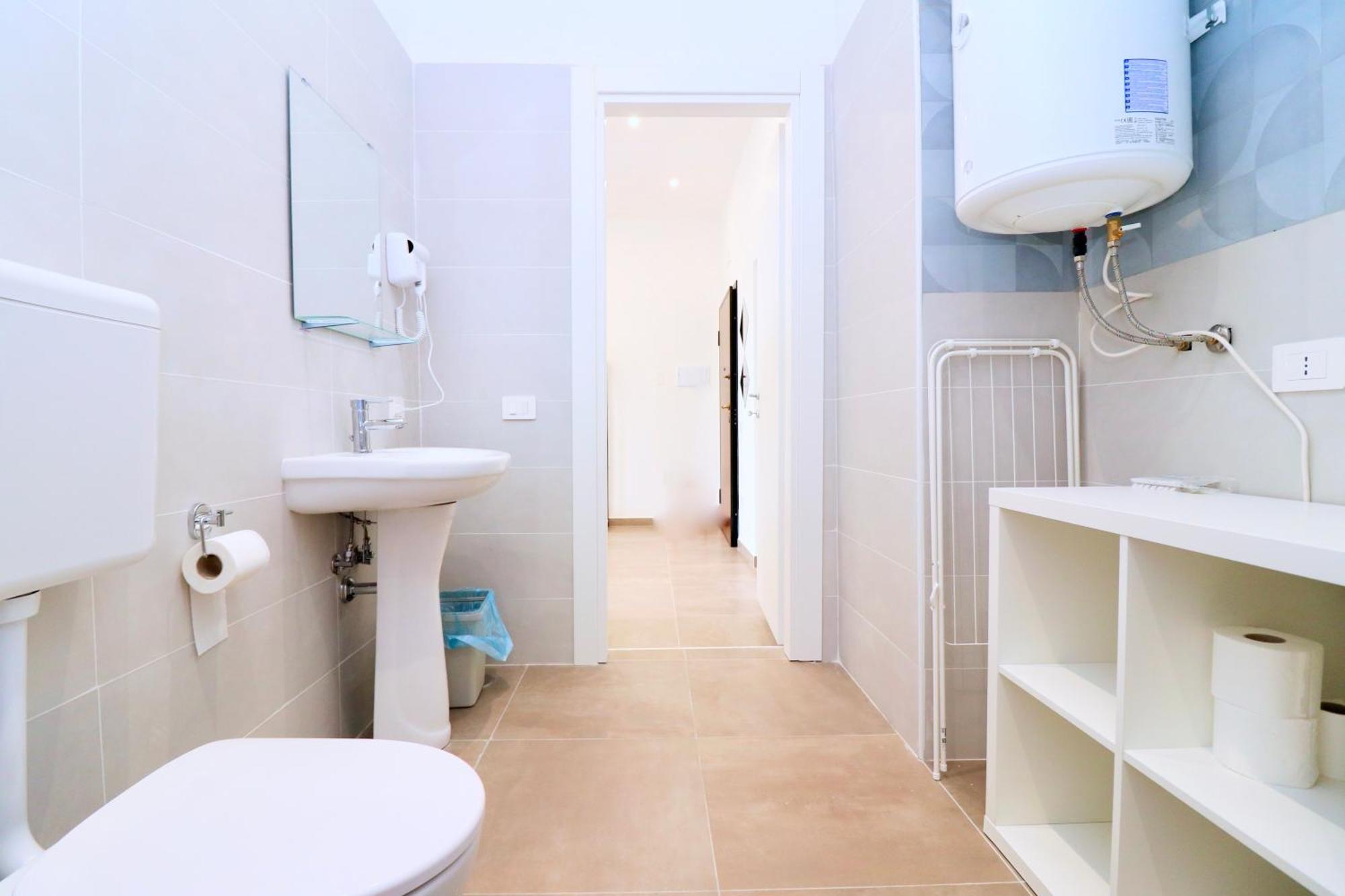 נאפולי Airport Guest Houses מראה חיצוני תמונה